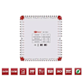 Miniatyrbillede 1 af 2: Multiswitch switch med LED Cascade Satellite MS-1732LC - 17 indgange 32 udgange, High Definition
