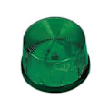 Miniatyrbillede 1 af 2: Flash strobe alarm xenon 9v 12v farve v
