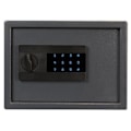 Miniatyrbild 2 av 2: Elektroniskt värdeskåp med säkerhetskodlås h