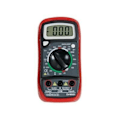 Miniatyrbillede 1 af 2: Digitalt multimeter lcd display 3 1 2 10a dvm85
