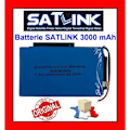 Pikkukuva 1 / 3: LI-ION POLYMER AKKU, 7,4 V, 3000 MAH, SATLINK- JA SATELLIITTIMITTARIIN WS6902, WS6912, WS6909, WS6918, WS6922, 905475