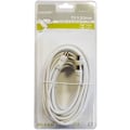 Pikkukuva 2 / 2: Cordon TV - ERARD - CONNECT - 10 m - Mies/Nainen - Mies/Mies-adapteri - 9.52 mm