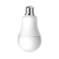 Miniatyrbillede 1 af 2: Dæmpbar varmhvid Smart LED-pære - HD4K - SUPILW001 - Styres via app - 15000h - 10W