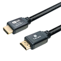 Pikkukuva 1 / 4: Kaapeli hdmi m/m uhd 8k 5m sertifiointi 2.1b Triax 370732