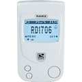 Miniatyrbillede 1 af 4: RADEX RD1706 - Radioaktivitetsdetektor (Geigertæller, lommedosimeter)