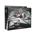 Miniatyrbild 4 av 6: XR Master Series: Interlace, Bed Restraint Set Svart