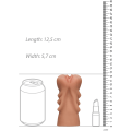 Miniatyrbild 11 av 11: S-Line: Play Solo Dirty Cop, Vagina Masturbator Ljus hudfärg