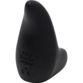 Miniatyrbild 3 av 6: Fifty Shades Sensation: Finger Vibrator Svart
