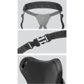 Miniatyrbild 4 av 7: Pipedream: Body Dock Harness System, Original Svart