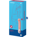 Miniatyrbild 7 av 7: Satisfyer Vibes: Master, hudfärgad Ljus hudfärg
