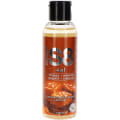 Miniatyrbild 3 av 3: Stimul8: S8 4-in-1 Dessert Lube, Chocolate/Caramel, 125 ml Transparent