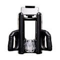 Miniatyrbild 1 av 5: Fleshlight: Quickshot Launch Stroking Simulator Svart, Transparent