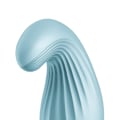Miniatyrbild 5 av 6: Satisfyer: Dipping Delight, Lay-on Vibrator, ljusblå Blå