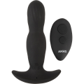 Miniatyrbild 1 av 10: Anos: RC Inflatable Massager with Vibration Svart