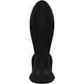 Miniatyrbild 8 av 11: B-Vibe: Expand Plug, Expanding & Vibrating Remote Plug Svart