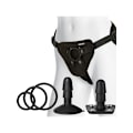 Miniatyrbild 2 av 5: Doc Johnson: Dual Density, Experienced Set, Vac-U-Lock Ljus hudfärg