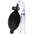 Miniatyrbild 1 av 3: Size Matters: Clitoral Pumping System with Detachable Acrylic... Svart, Transparent