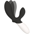 Miniatyrbild 2 av 11: LELO: Loki Wave 2, Vibrerande Prostatamassager, svart Svart