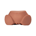Miniatyrbild 4 av 7: Pipedream PDX Plus: 360 Banger Masturbator Mörk hudfärg