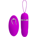 Miniatyrbild 1 av 5: Pretty Love: Debby, Vibrating Egg Lila