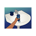 Miniatyrbild 9 av 11: Arcwave: Pow, Silicone Stroker with Suction Control Svart