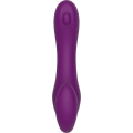 Miniatyrbild 10 av 11: Xocoon: Strapless Strap-On, Pulse Vibrator with Remote Lila