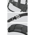 Miniatyrbild 3 av 7: Pipedream: Body Dock Harness System, Strap-On Suspenders Svart