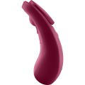 Miniatyrbild 8 av 11: Satisfyer Connect: Sexy Secret, Panty Vibrator Röd