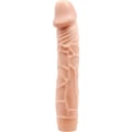 Miniatyrbild 1 av 6: Barbara Bob: Realistisk Multi-Speed Vibrator, 22.5 cm Ljus hudfärg
