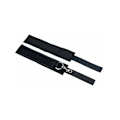 Miniatyrbild 3 av 6: XR Master Series: Interlace, Bed Restraint Set Svart