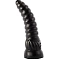 Miniatyrbild 4 av 6: X-Men: Extra Large Butt Plug, 27 cm Svart