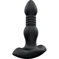 Miniatyrbild 1 av 6: Marc Dorcel: Deep Stormer, Thursting & Vibrating Plug Svart