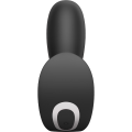 Miniatyrbild 4 av 8: Satisfyer Connect: Top Secret +, Wearable Vibrator Svart