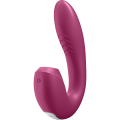 Miniatyrbild 4 av 9: Satisfyer Connect: Sunray, Air Pulse Stimulator + Vibration, ... Rosa