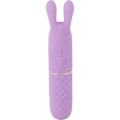 Miniatyrbild 3 av 8: Cuties: Flexible Ears Mini Vibrator, 5th Generation Lila