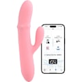 Miniatyrbild 1 av 11: Svakom: Mora Neo, Interactive Rabbit Vibrator with Thrusting ... Rosa