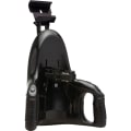 Miniatyrbild 3 av 5: Fleshlight: Universal Launch Stroking Simulator Svart