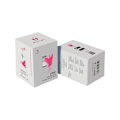 Miniatyrbild 4 av 8: Realov: Lydia I, Smart Butterfly Vibe Rosa