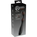 Miniatyrbild 5 av 7: Rebel: P-Spot Vibrator Svart
