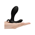 Miniatyrbild 7 av 11: B-Vibe: Expand Plug, Expanding & Vibrating Remote Plug Svart