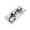 Miniatyrbild 4 av 5: Fifty Shades of Grey: Inner Goddess, Silver Jiggle Balls Silver
