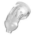 Miniatyrbild 5 av 9: ManCage: Model 29, TPE, transparent Transparent