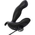 Miniatyrbild 8 av 11: B-Vibe: 360 Plug, Rotating & Vibrating Remote Plug Svart