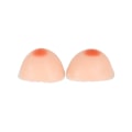 Miniatyrbild 2 av 3: Cotelli Collection: Silicone Breasts Ljus hudfärg 2 x 400 g