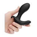Miniatyrbild 4 av 11: B-Vibe: Expand Plug, Expanding & Vibrating Remote Plug Svart
