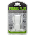 Miniatyrbild 2 av 2: Perfect Fit: Tunnel Plug XL Transparent