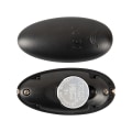 Miniatyrbild 7 av 10: Anos: RC Prostate Butt Plug with Vibration Svart