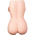 Miniatyrbild 7 av 7: Dream Toys: The Girl Next Door, Body Stroker Olivia Ljus hudfärg