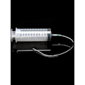 Miniatyrbild 5 av 5: CleanStream: Enema Syringe with Tube (550 ml) Transparent