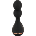 Miniatyrbild 4 av 11: Anos: RC Rotating Prostate Massager with Vibration Svart